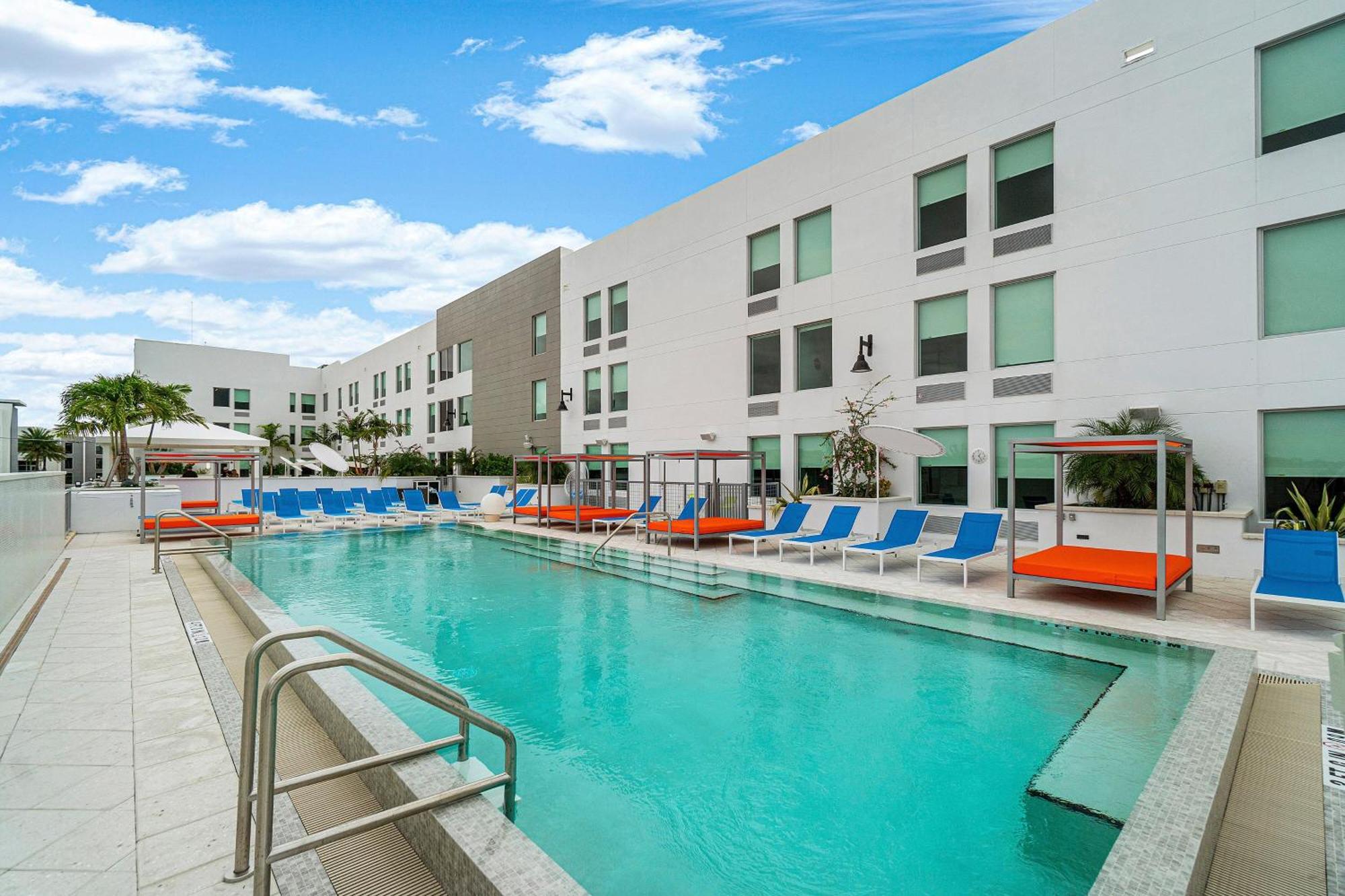 Aloft Delray Beach Ngoại thất bức ảnh