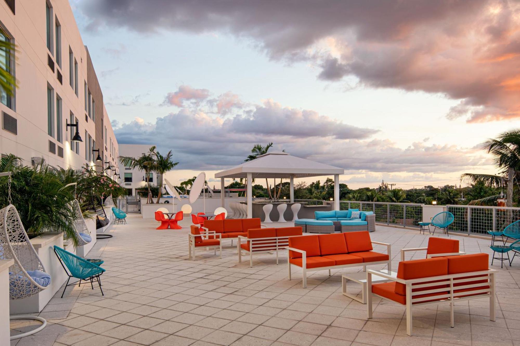 Aloft Delray Beach Ngoại thất bức ảnh