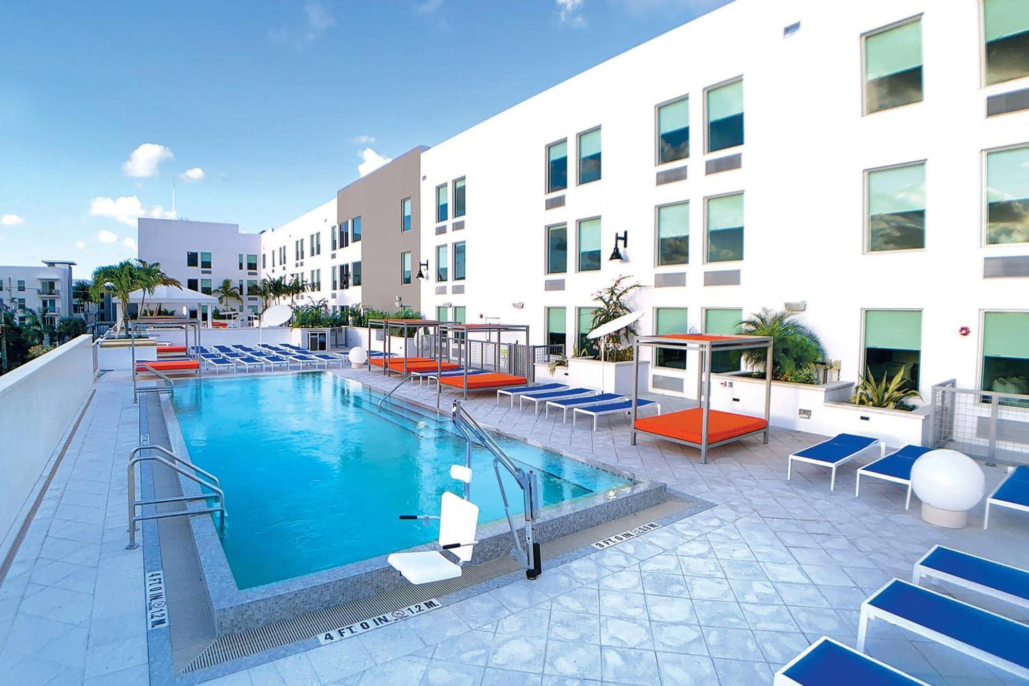 Aloft Delray Beach Ngoại thất bức ảnh