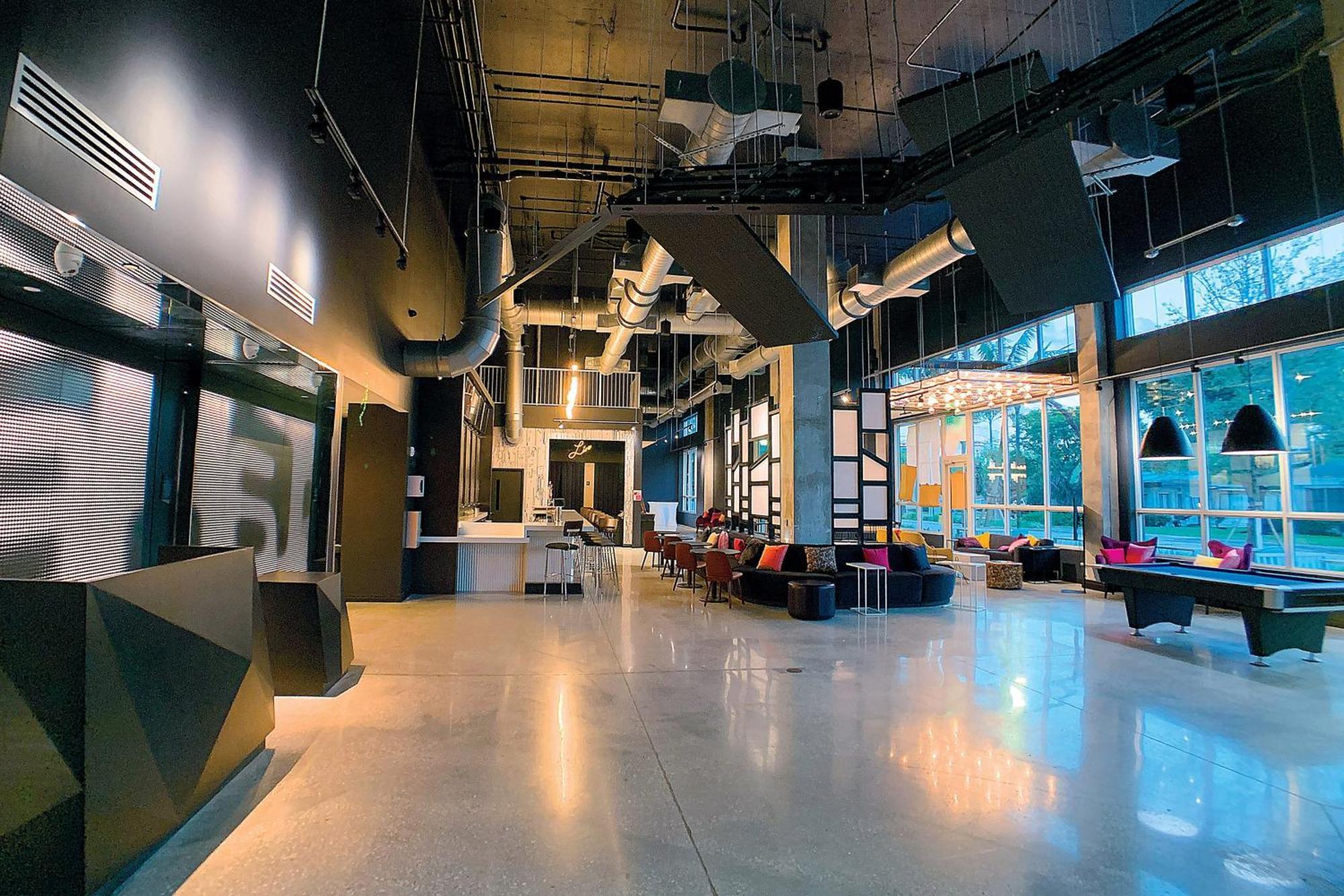 Aloft Delray Beach Ngoại thất bức ảnh