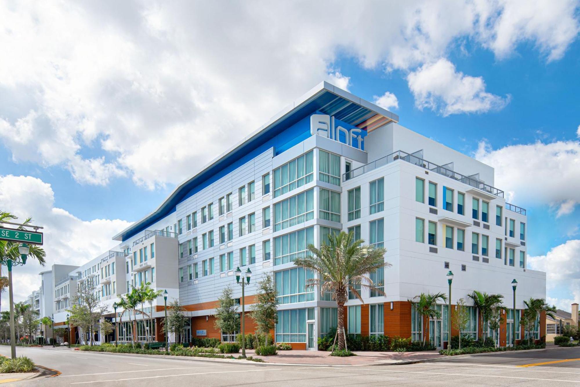 Aloft Delray Beach Ngoại thất bức ảnh