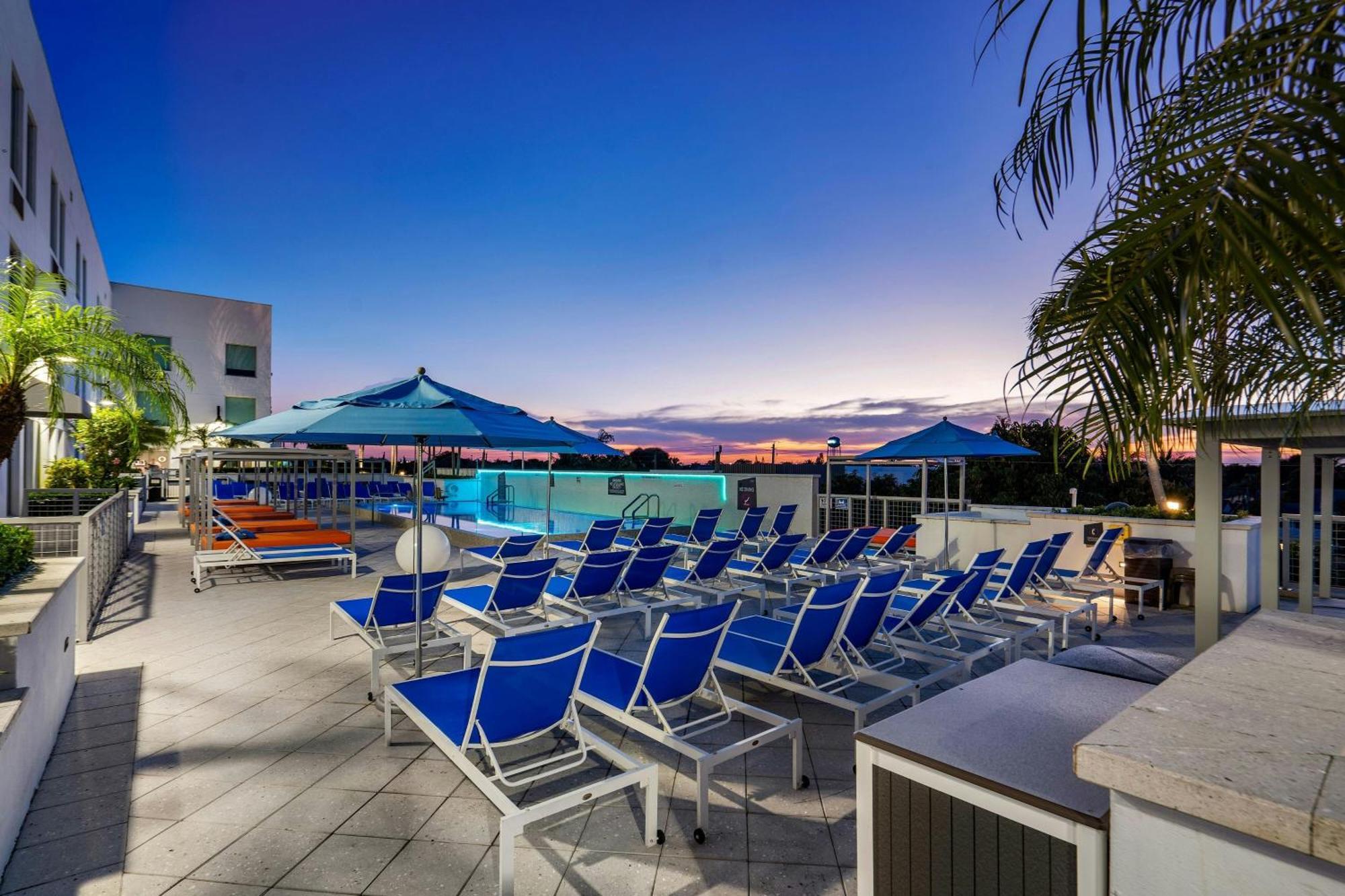 Aloft Delray Beach Ngoại thất bức ảnh